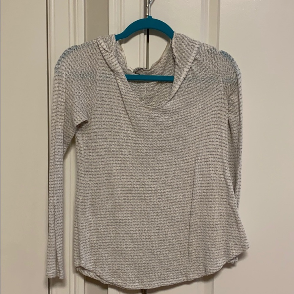 sweater hoodie